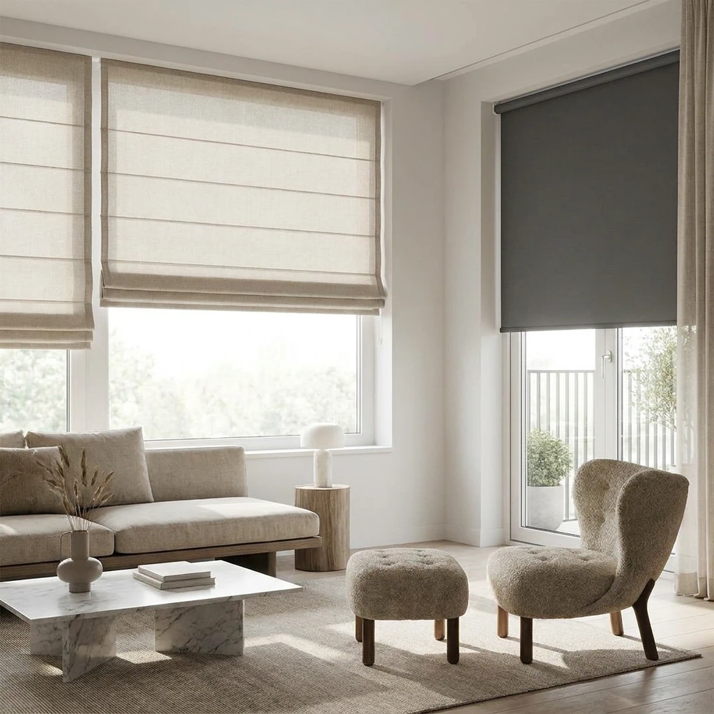 barras de cortinas