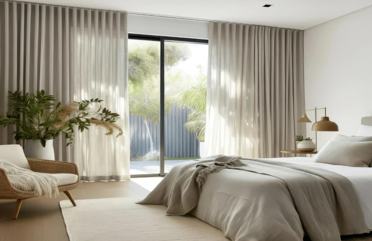 Rideaux sur Mesure à Malaga Premium et Décoration Exclusive