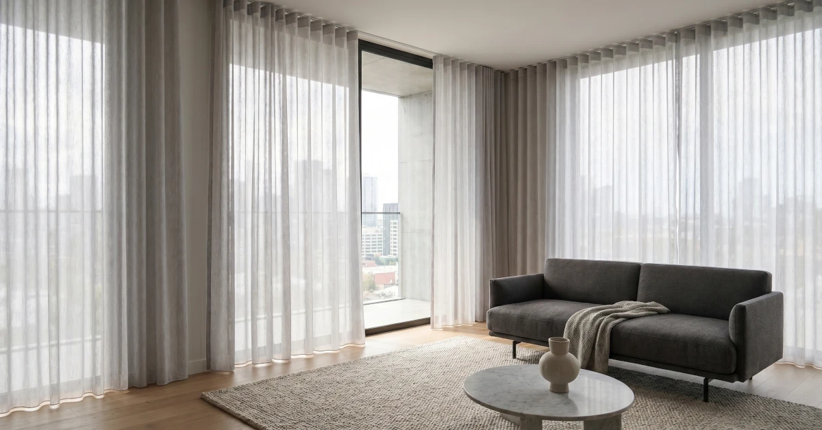 cortinas onda perfecta Málaga