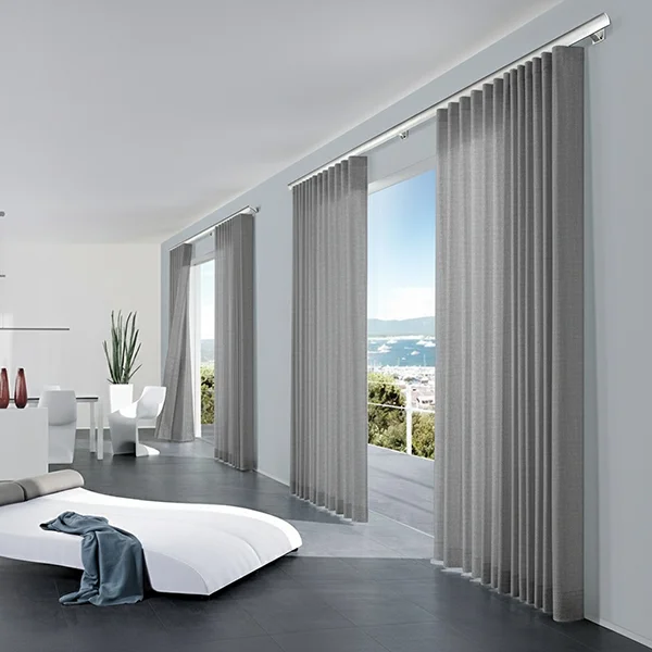 tienda de cortinas de ondas perfecta